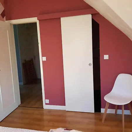 D'hotes Du Leguer Bed & Breakfast Lannion